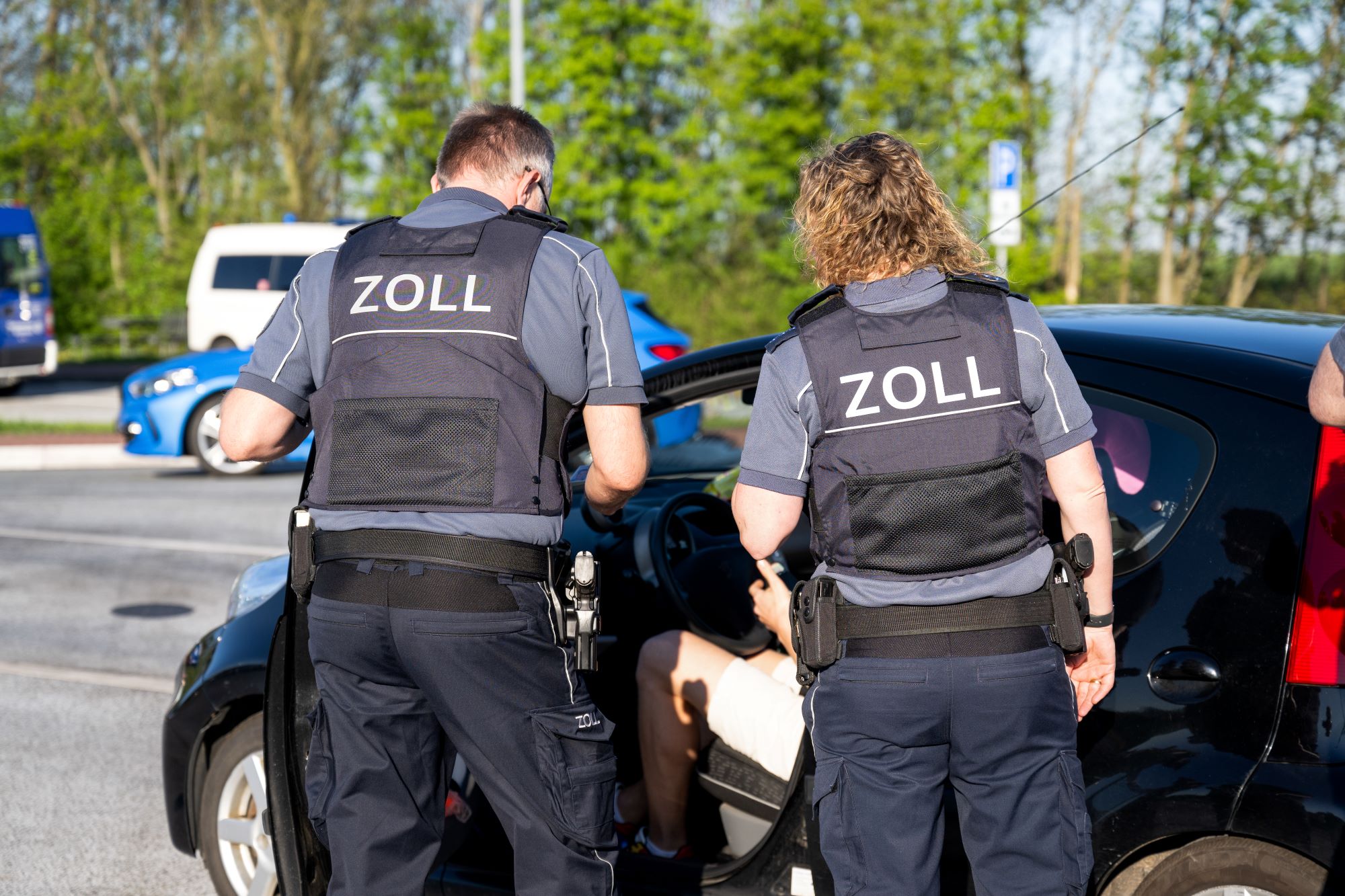 Zoll Ausbildung