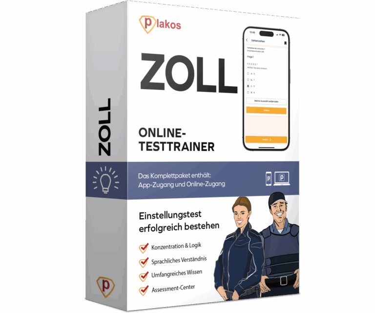 Zoll Testtrainer